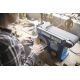 9. Scheppach BTS800 370 W Band- und Tellerschleifer