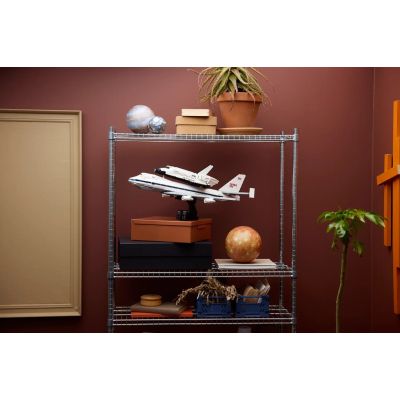 22. LEGO Icons 10360 Shuttle Carrier