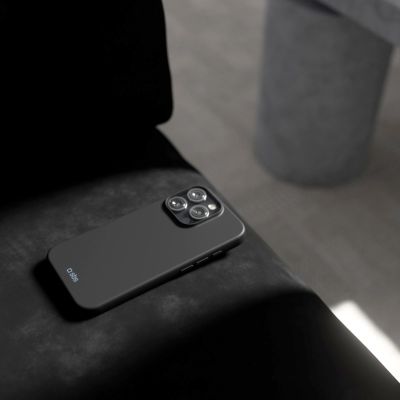 10. SBS Instinct Hülle für iPhone 16 Pro – Schwarz