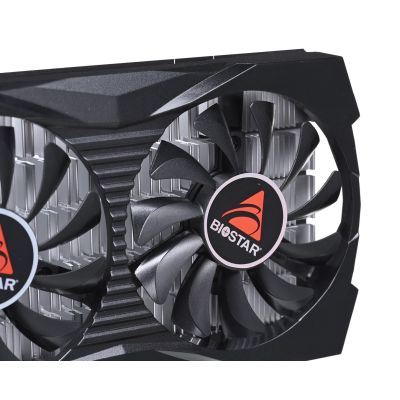BIOSTAR GeForce GTX 1050 4GB Grafikkarte