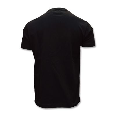 2. Taikan Everything Schlichtes T-Shirt Schwarz - 1303008.BLK