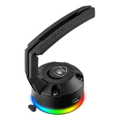 3. COUGAR CGR-XXNB-HS1RGB Passive Halterung für Headset Schwarz
