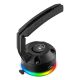 3. COUGAR CGR-XXNB-HS1RGB Passive Halterung für Headset Schwarz