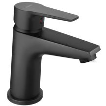 Waschtischarmatur Ferro Rennto BNT2BL. Schwarz