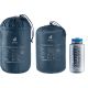 6. Deuter Astro 500 EL -2C/28F Mumienschlafsack für Erwachsene, Ripstop, Blau
