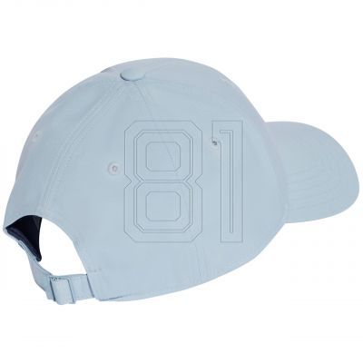 2. adidas Leichte Baseballkappe mit Metallabzeichen, IY7770