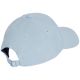 2. adidas Leichte Baseballkappe mit Metallabzeichen, IY7770