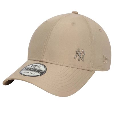 New Era Flawless 9FORTY New York Yankees Cap 60675516 Beige OSFM