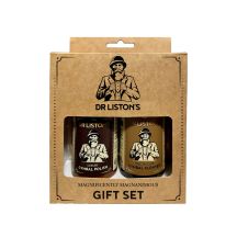 Dr. Listons Beckenpflege-Geschenkset DR-GS-CCLCYP – Beckenreinigungs- und Polierset 2 × 150 ml