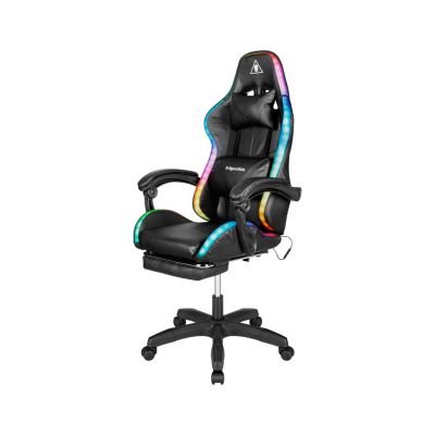 Gaming-Stuhl Kruger&Matz GX-150 Schwarz LED
