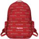 Supreme Rucksack Red Backpack Reflective – FW26B3-RED
