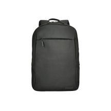 CONCEPTRONIC Notebook-Rucksack 15" Multi-Fächer-Design schw.
