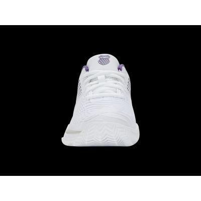 3. K-swiss EXPRESS LIGHT 3 HB WHITE/PURPLE HAZE/LUNAR ROCK-M Sneaker (98563-160-M)