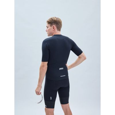 5. POC M's Raceday Jersey Schwarz