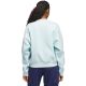 3. Damen adidas Cozy Sweatshirt Mint JM1792