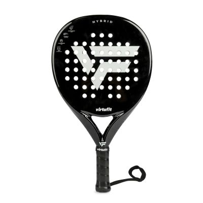 9. Virtufit Padel Hybrid VF12005 Padelschläger