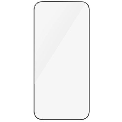 2. PanzerGlass Ultra-Wide Fit gehärtetes Glas mit Positionierer für iPhone 15 Pro