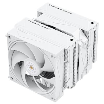 3. Thermalright Royal Pretor 130 Prozessorkühler Weiß