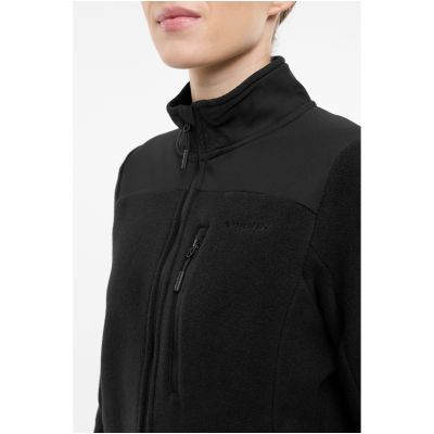 2. Damen-Fleecejacke VIKING Migano Lady Polartec, schwarz