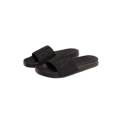 11. Kubota Basic 2.0 Plain Pool Flip-Flops schwarz K0000-101-005-23-1