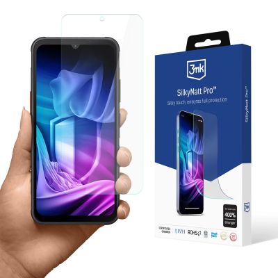 Mattfolie 3mk Silky Matt Pro für Samsung Galaxy XCover 7 Pro