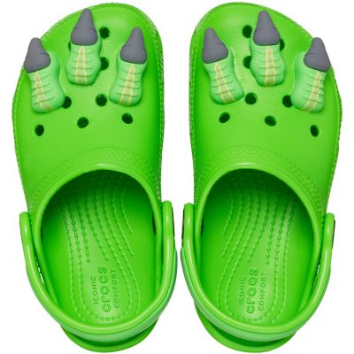 6. Crocs Classic Iam Dinosaur Clog Jr 209700 3WA Clogs