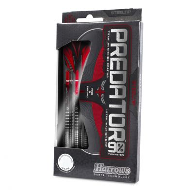 4. Harrows Predator 90% Steeldarts