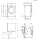 7. Electrolux EW2F528WP Waschmaschine, 8 kg, 1200 U/min | SensiCare | TimeCare 500 | Anti-Allergie-Programm