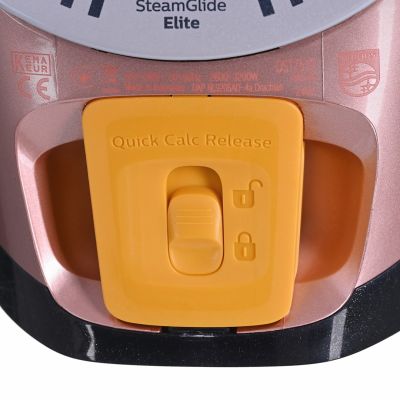 9. PHILIPS DST 7510/80 Bügeleisen