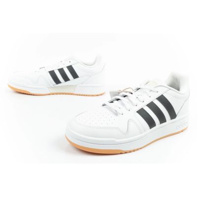 18. Adidas Postmove Herren Sportschuhe Sneakers schwarz bequem