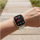 5. Tech-Protect Nylonarmband für Huawei Watch Fit 3 / 4 / 4 Pro / 5 / 5 Pro – Weiß