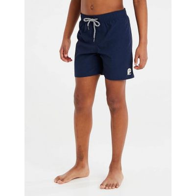 4. Protest CULTURE JR marineblaue Kinder-Sportshorts für den Schulsport (P2810000_941)