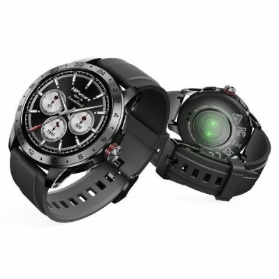 4. HiFuture Flex2 Smartwatch - Schwarz