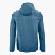 3. Killtec Jacke Carleb Herren Trekking Regenjacke blau (34723/872/M)