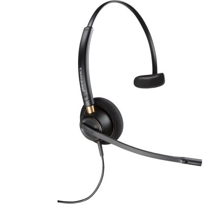 5. Einseitiges Headset POLY EncorePro 510 + Quick Disconnect
