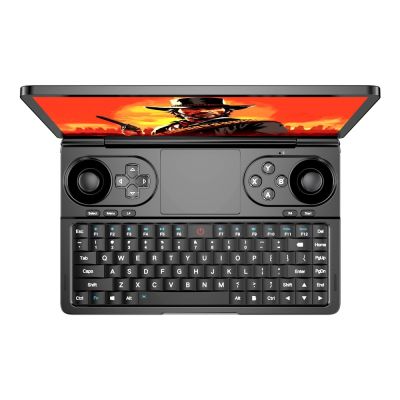 50. Laptop GPD-WinMini-HX37032002B Ryzen AI 9 HX370/7" FHD Touchscreen 120Hz/32GB/SSD 2TB/BT/Schwarze Tastatur/AMD Radeon 890M 8GB/Win 11 Schwarz