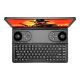 50. Laptop GPD-WinMini-HX37032002B Ryzen AI 9 HX370/7" FHD Touchscreen 120Hz/32GB/SSD 2TB/BT/Schwarze Tastatur/AMD Radeon 890M 8GB/Win 11 Schwarz