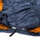 4. Deuter Exosphere 0C/32F Synthetik-Schlafsack, Tinte/Ahorn