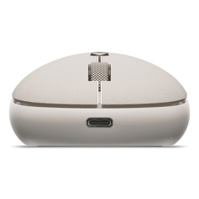 3. Satechi OntheGo Reisemaus, beidhändig bedienbar, Bluetooth, 2400 DPI