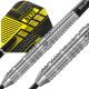 5. Harrows NX-90 Parallel 90 % Steeltip-Darts