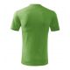 5. Malfini Heavy U T-Shirt MLI-11039 Erbse