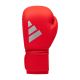 7. Adidas SPEED 50 rote Boxhandschuhe
