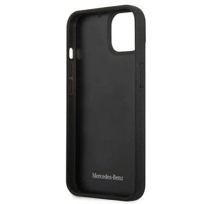 7. Mercedes Dynamic Line Case für iPhone 13 mini - Schwarz