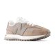 5. New Balance U327 Lifestyle-Sneaker in Braun (U327LNC)