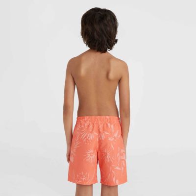 8. O'Neill Mix & Match Cali Floral 13'' Badeshorts Jr 92800613859