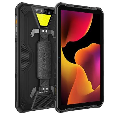 Ulefone Armor Pad 2 8/256GB LTE Tablet Schwarz ohne Ladegerät