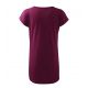 4. Malfini Love W Kleid MLI-12343 fuchsia