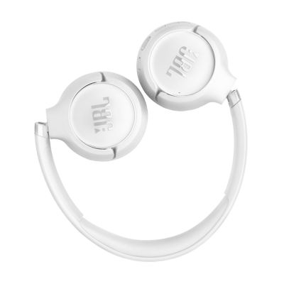 3. JBL TUNE530BTWHT On-Ear-Bluetooth-Kopfhörer, weiß