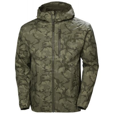 8. Helly Hansen Belfast 2 Packbare Jacke M 53424 421