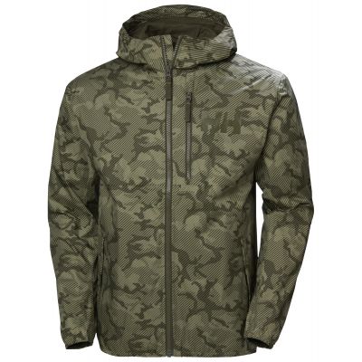 8. Helly Hansen Belfast 2 Packbare Jacke M 53424 421